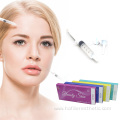 1.1ml Cross-Linked Dermal Hyaluronic Acid Lip Filler